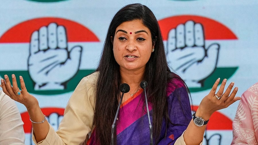 <div class="paragraphs"><p>All India Mahila Congress President Alka Lamba.</p></div>