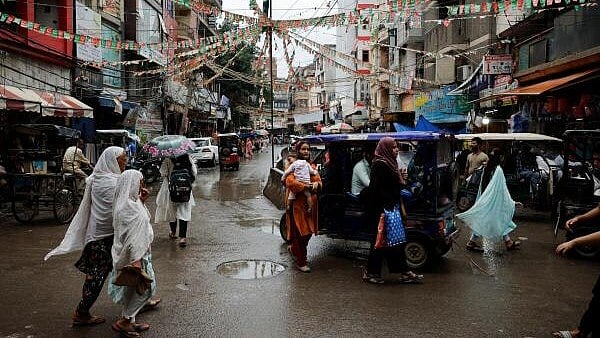 <div class="paragraphs"><p>A view of Zakir Nagar, a Muslim neighbourhood in New Delhi. </p></div>