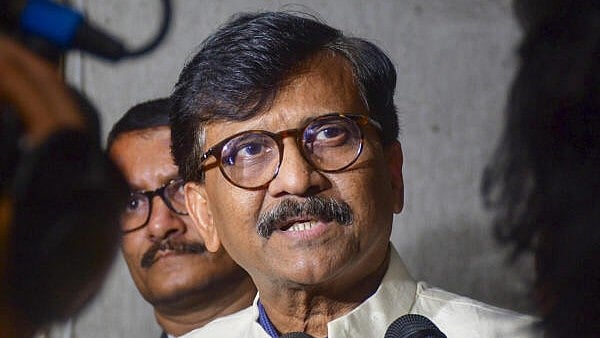 <div class="paragraphs"><p>Shiv Sena (UBT) leader Sanjay Raut.</p></div>