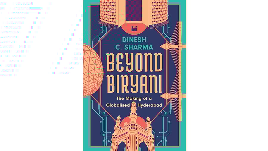 <div class="paragraphs"><p>Beyond Biryani&nbsp;</p></div>