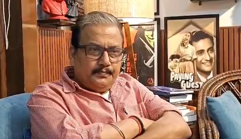 <div class="paragraphs"><p>Rashtriya Janata Dal spokesperson Manoj Kumar Jha.</p></div>