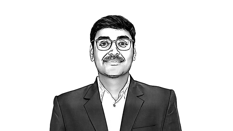 Raj Vyas
Vice President- Research, Teji Mandi