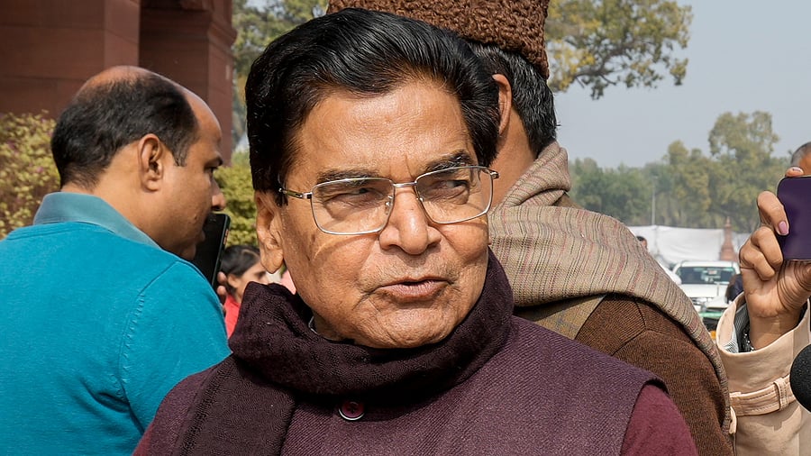 <div class="paragraphs"><p>Senior Samajwadi Party (SP) leader and party MP Ram Gopal Yadav</p></div>