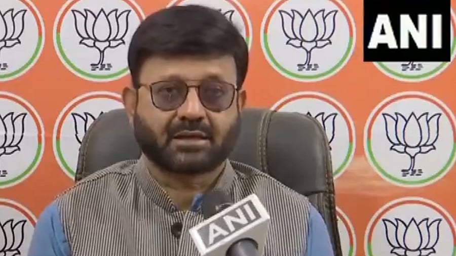 <div class="paragraphs"><p>BJP leader Pratul Shah Deo</p></div>