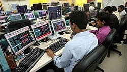 <div class="paragraphs"><p>Both Sensex and Nifty ended on a low. </p></div>