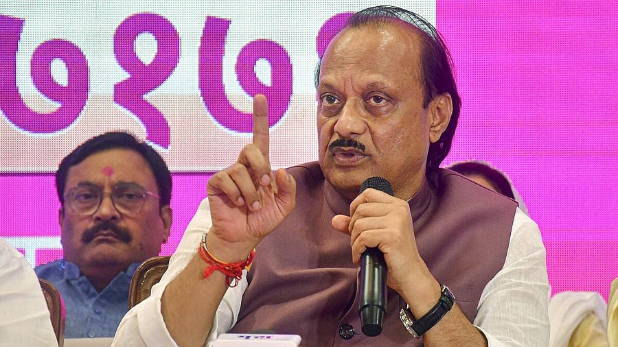 <div class="paragraphs"><p>Maharashtra Deputy CM and NCP leader Ajit Pawar.</p></div>