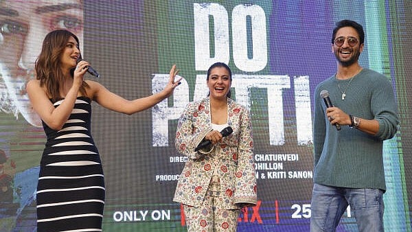 Sordid ripoff: Pakistani actor criticises 'Do Patti' version of Reshma ...