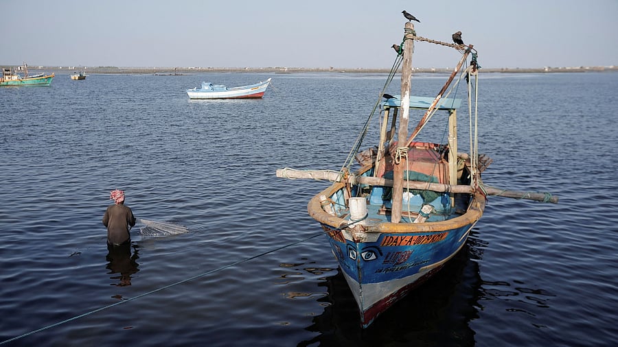 <div class="paragraphs"><p> Representative image of the Indian Ocean.</p></div>