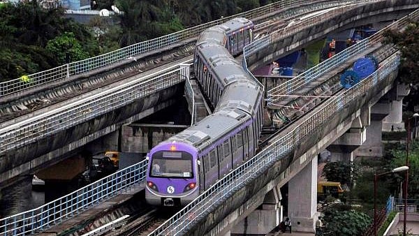 <div class="paragraphs"><p>Representative image showing Kolkata metro.</p></div>