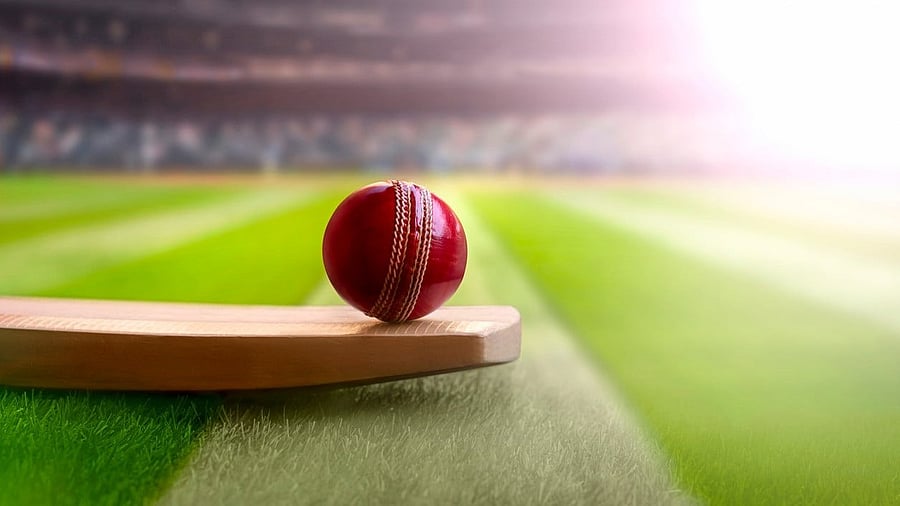 <div class="paragraphs"><p>Representative image of cricket bat and ball.</p></div>