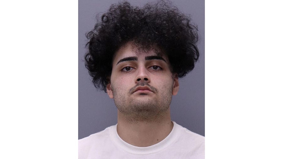 <div class="paragraphs"><p>Ethan Diaz is shown in an undated police booking photo provided by St. Johns County Sheriff’s Office in St. Augustine, Florida, US.</p></div>