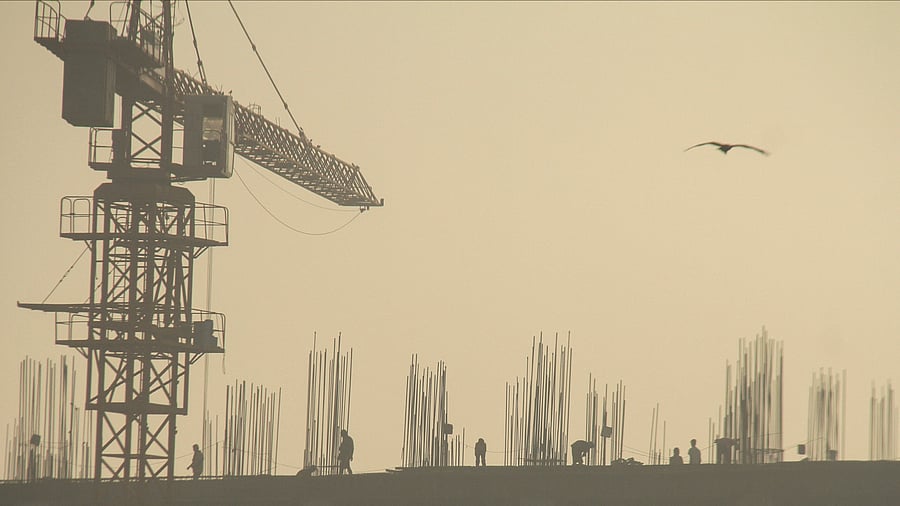 <div class="paragraphs"><p>Construction work underway amid smog. Representative image.</p></div>