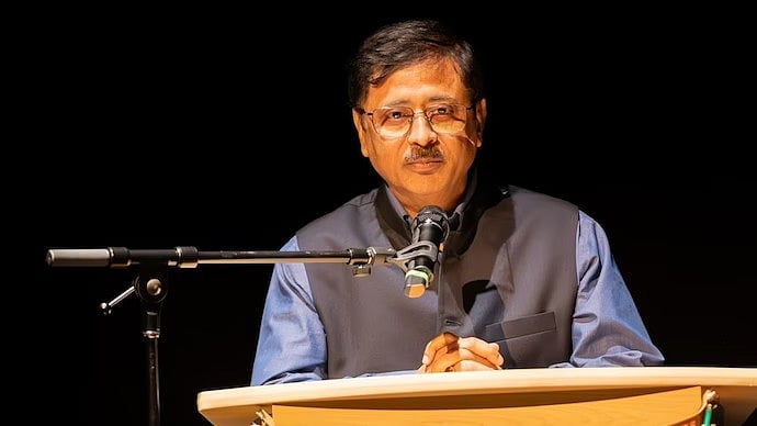 <div class="paragraphs"><p>Outgoing Indian High Commissioner to Canada Sanjay Kumar Verma.</p></div>