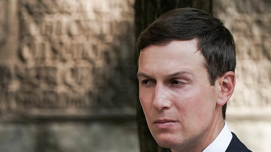 <div class="paragraphs"><p>Jared Kushner</p></div>
