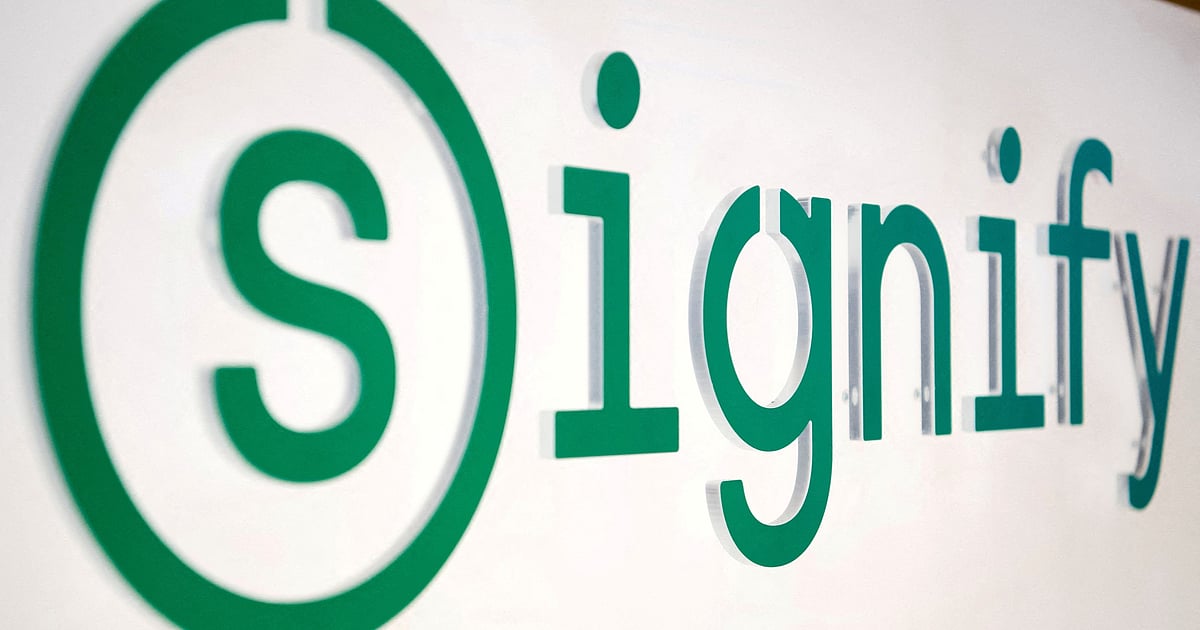 Court orders recall of Signify lighting products over patents, says ...