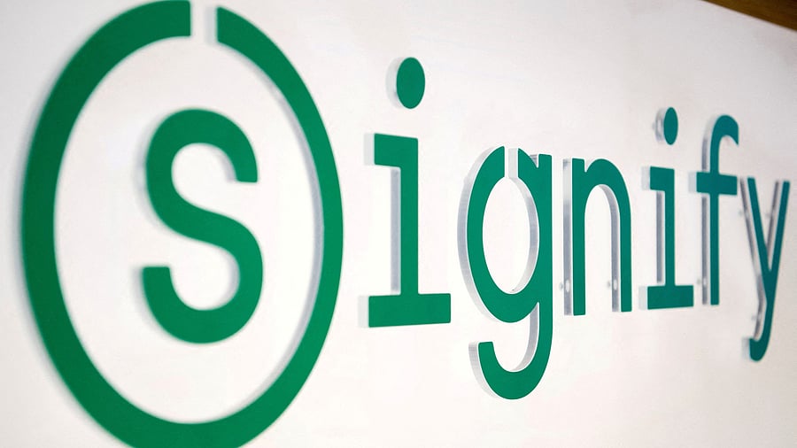 <div class="paragraphs"><p>Signify logo </p></div>