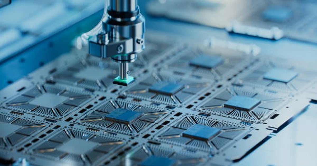 China tightens its hold on minerals needed to make computer chips