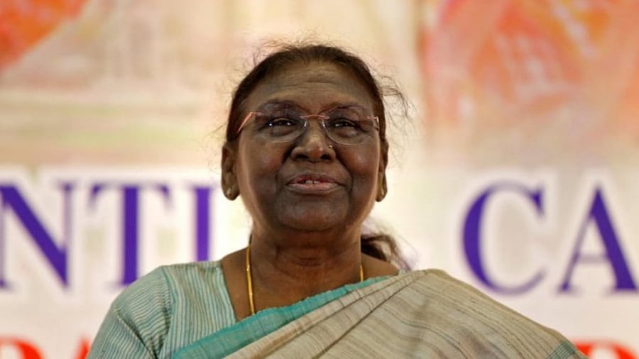 <div class="paragraphs"><p>President Droupadi Murmu. </p></div>