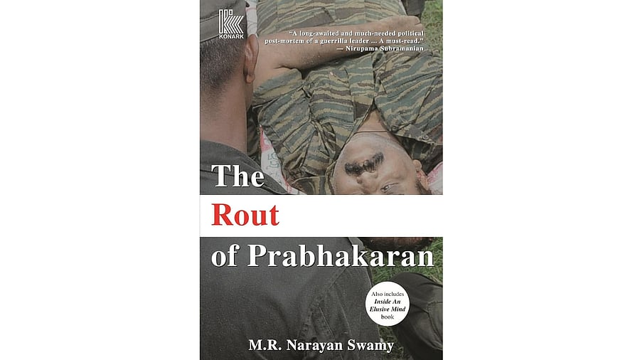 <div class="paragraphs"><p>The Rout of Prabhakaran </p></div>
