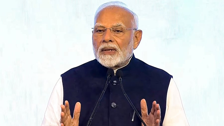 <div class="paragraphs"><p>Prime Minister Narendra Modi.</p></div>