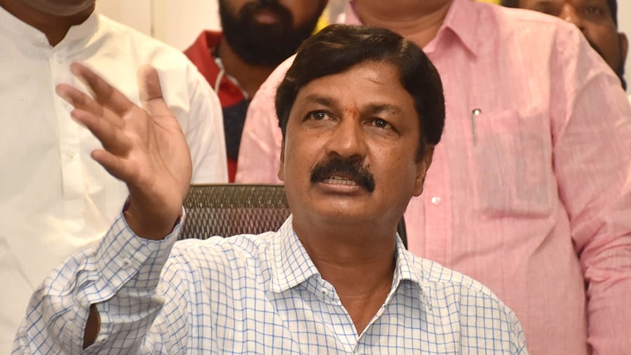 <div class="paragraphs"><p>Ramesh Jarkiholi.</p></div>