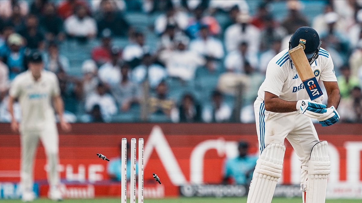 The burden of being Rohit