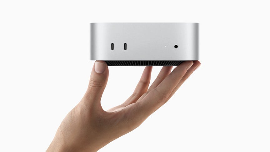 Apple launches new Mac mini with M4 silicon