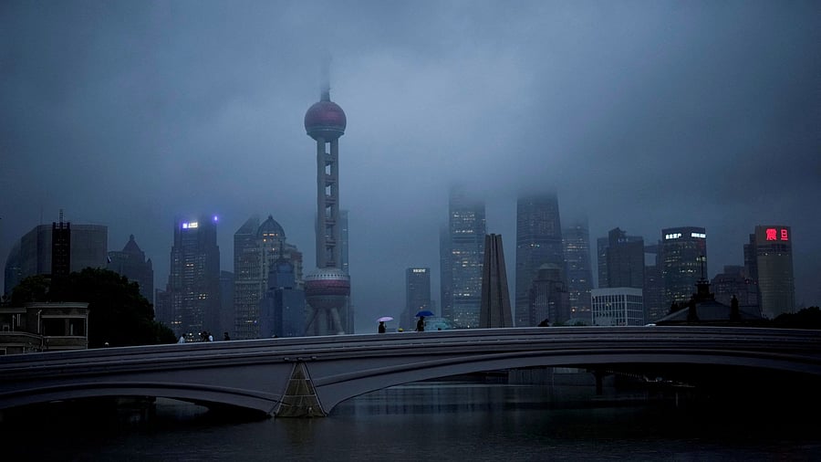 <div class="paragraphs"><p>China's entire eastern coastline has been tested by extreme weather events this year.&nbsp;</p></div>