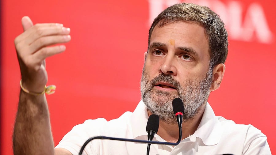 <div class="paragraphs"><p>Congress leader and Leader of Opposition in Lok Sabha Rahul Gandhi</p></div>