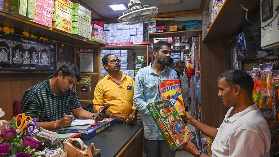 <div class="paragraphs"><p>Bengaluru’s pete areas (traditional business hubs) now see only a trickle of customers. </p></div>