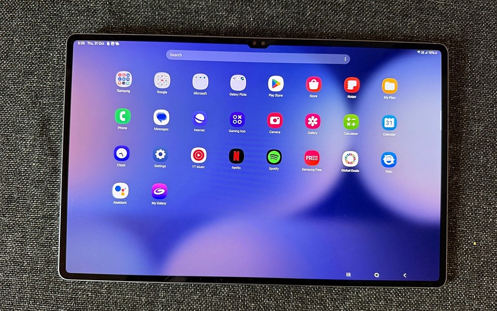 Samsung Galaxy Tab S10 Ultra review: Versatile premium Android