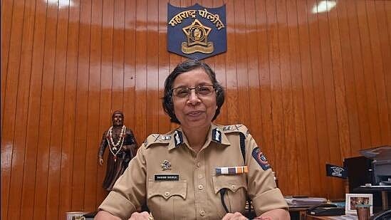 <div class="paragraphs"><p>Maharashtra DGP Rashmi Shukla.</p></div>