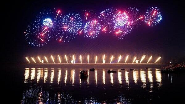 News in Pics | October 31, 2024: Best photos from around the world