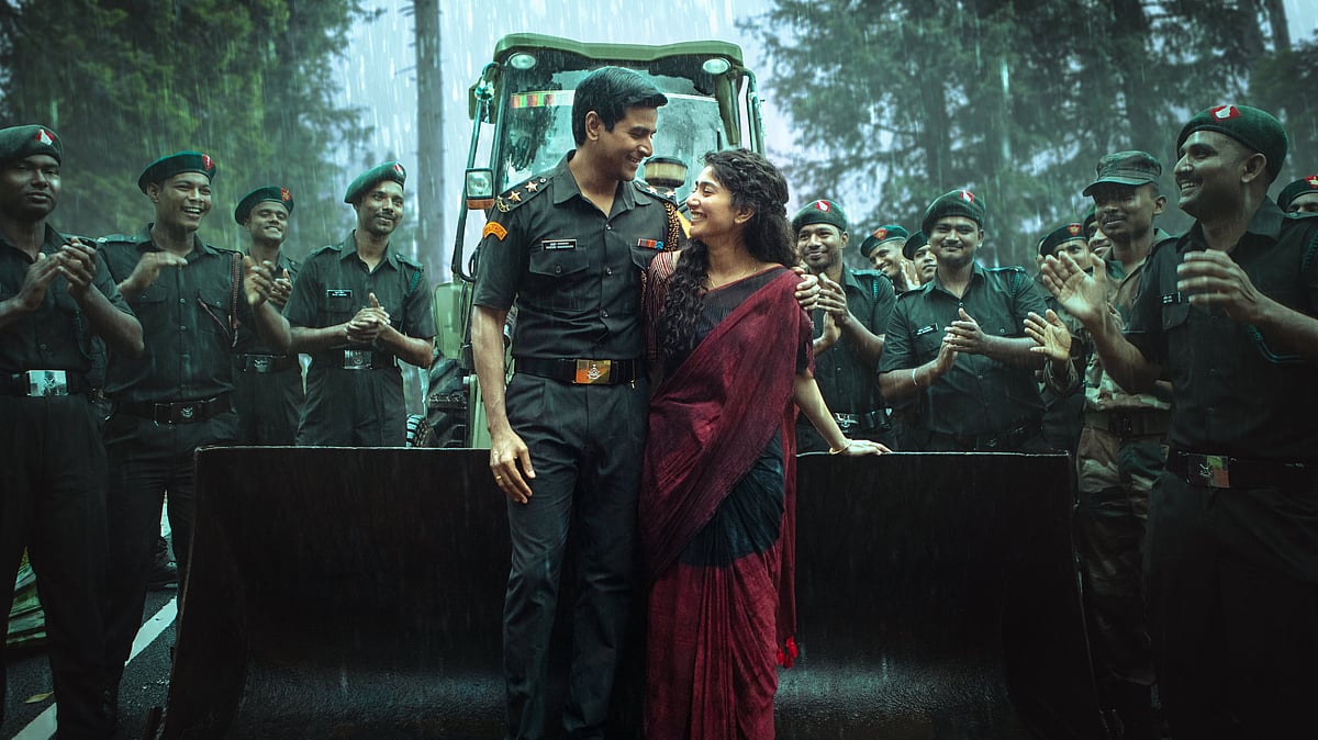 'Amaran' movie review: A soul-stirring military drama