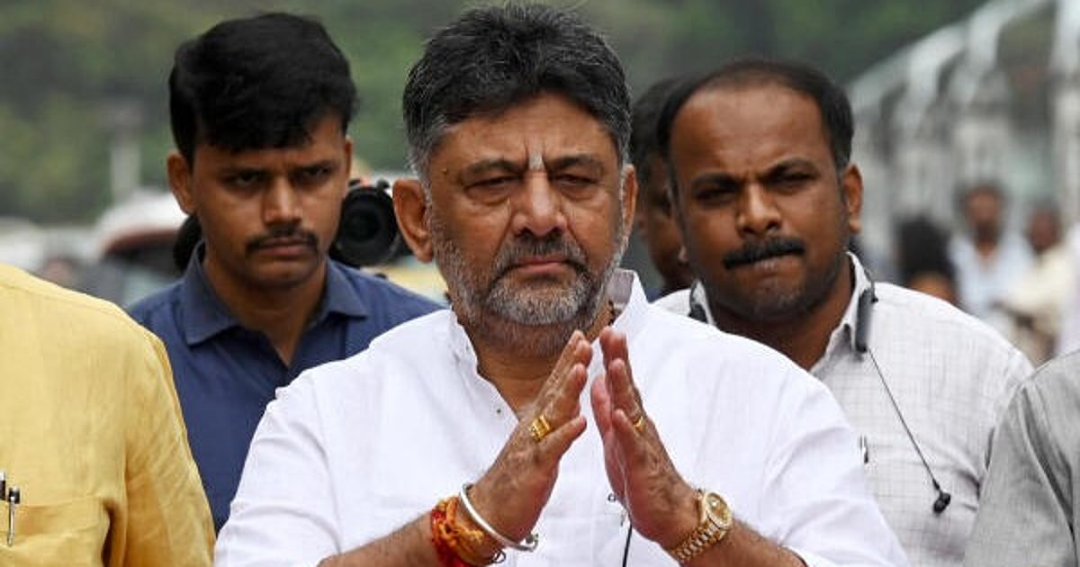 Proud of Karnataka guarantee model: D K Shivakumar changes tune day ...