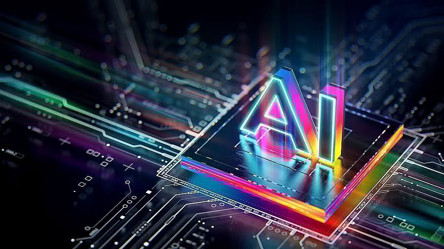 <div class="paragraphs"><p>Representative image of artificial intelligence.<br></p></div>