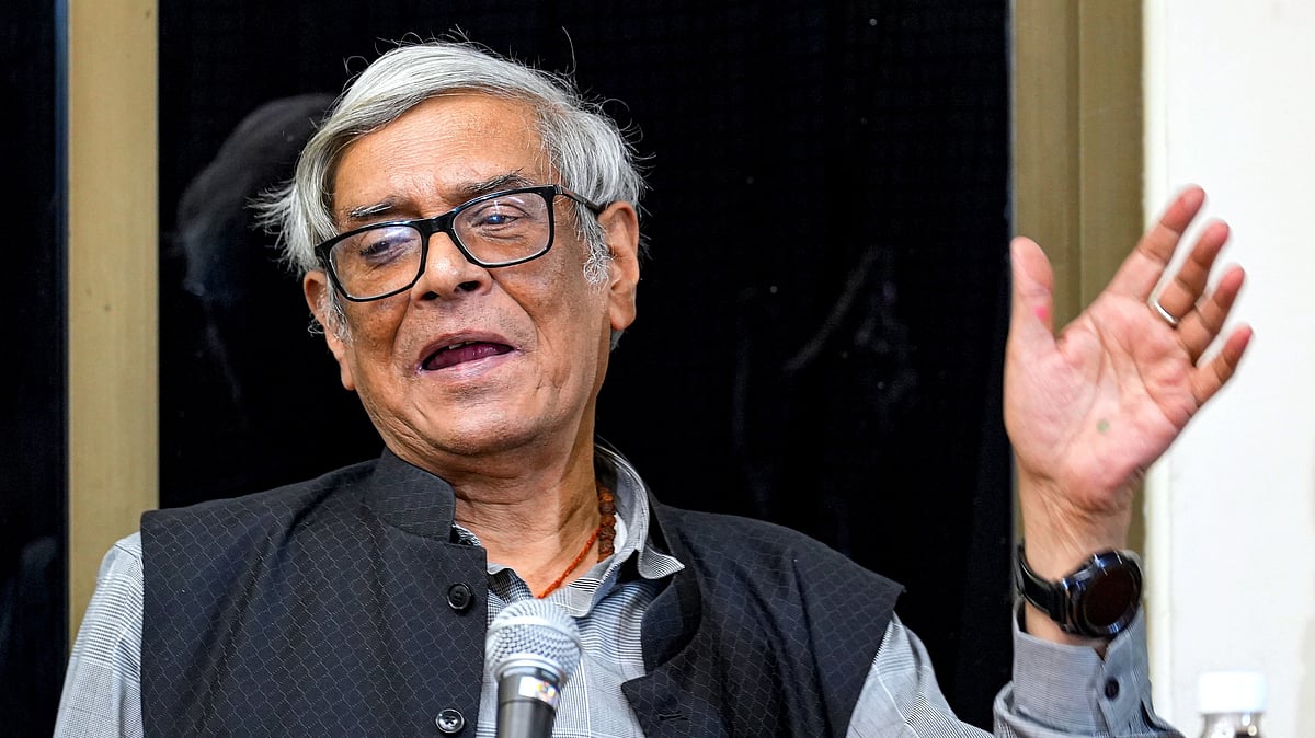 Bibek Debroy: A 'towering scholar' and economist, with mastery in ...