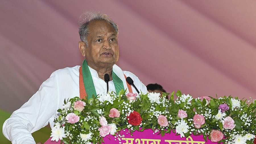 <div class="paragraphs"><p>Senior Congress leader Ashok Gehlot.</p></div>