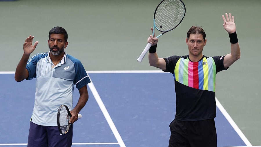 <div class="paragraphs"><p>Rohan Bopanna of India and Matthew Ebden of Australia.</p></div>