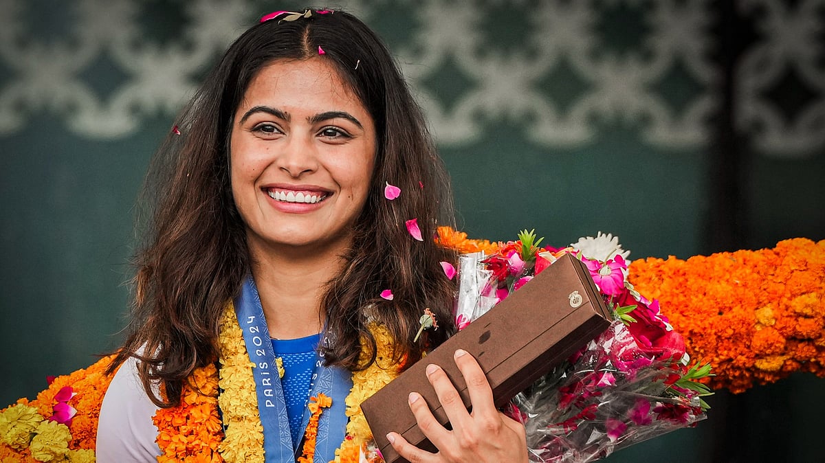 Manu Bhaker to Test Preparation at Asian Championships After Merit-Based Selection