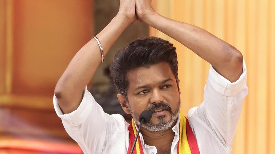 <div class="paragraphs"><p>Actor-politician Vijay</p></div>