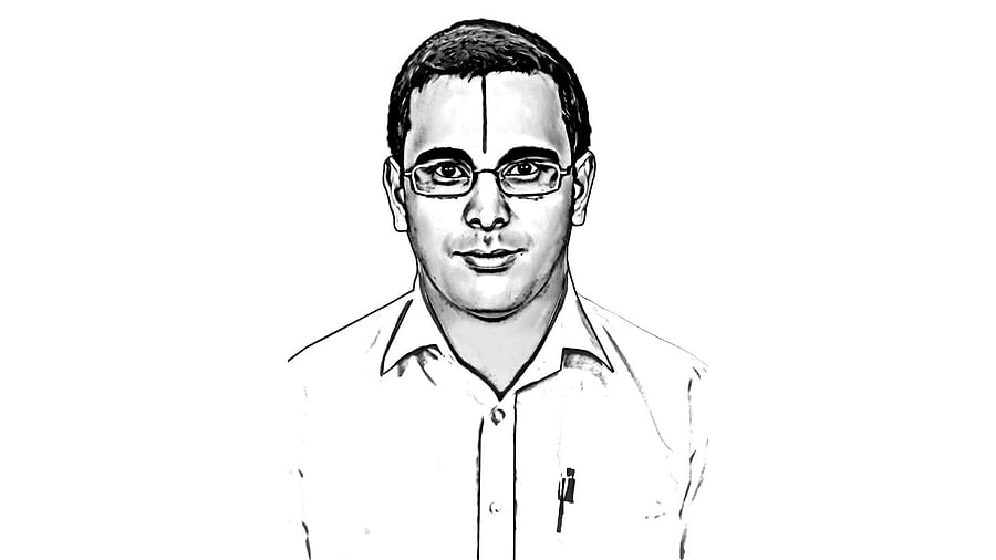 <div class="paragraphs"><p>Prabhakar K S, Founder & CEO of Shree Tax Chambers.</p></div>