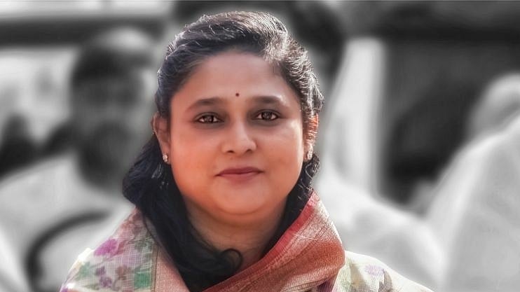 Maharashtra Assembly polls 2024 | Congress candidate Madhurima Raje ...