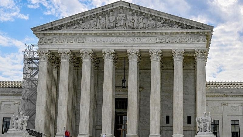 <div class="paragraphs"><p>The US Supreme Court.</p></div>