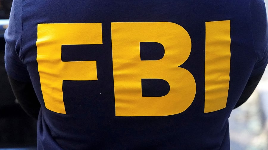 <div class="paragraphs"><p> An FBI logo is pictured on an agent's shirt. Image for representational purposes.</p></div>