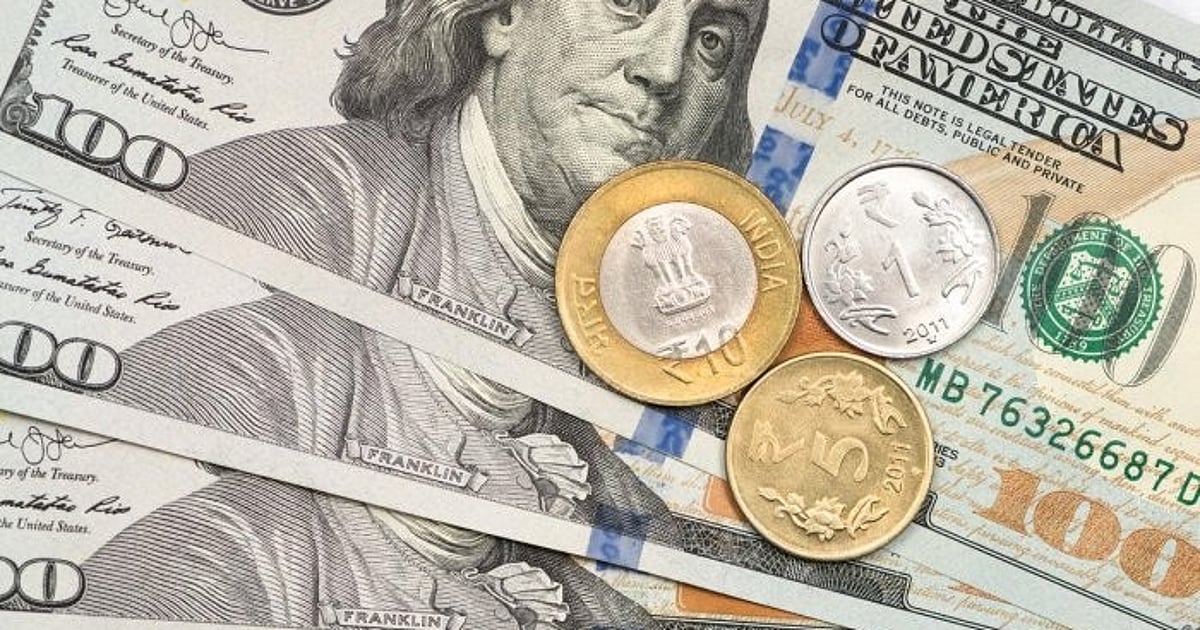 14 Ruppe Rupee rises 14 paise to 86.46 against US dollar in early trade