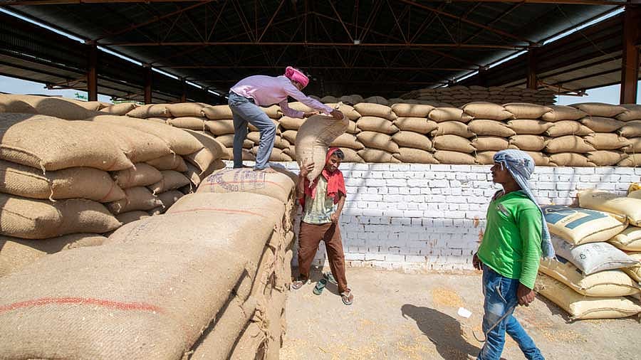 <div class="paragraphs"><p>In the last 10 years, the scale of FCI operations has expanded due to the increase in minimum support price (MSP) and procurement of food grains, he said. </p></div>