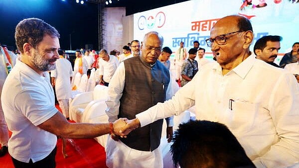 Sharad Pawar Supports Rahul Gandhi in Lok Sabha Debate on Naravane Memoir