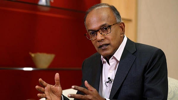 <div class="paragraphs"><p>Singapore Home Affairs Minister K Shanmugam.</p></div>