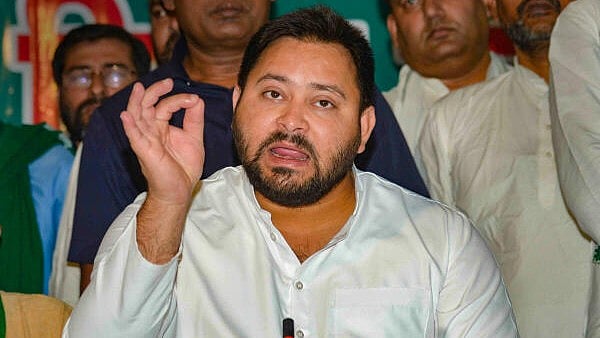 <div class="paragraphs"><p>RJD leader Tejashwi Yadav.</p></div>